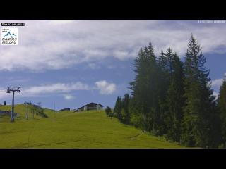 Wetter Webcam Damüls (Vorarlberg, Bregenzer Wald)
