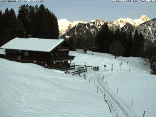 Wetter Webcam Oberstdorf (Allgäu, Das Höchste) Wetter Webcam Oberstdorf (Allgäu, Das Höchste)