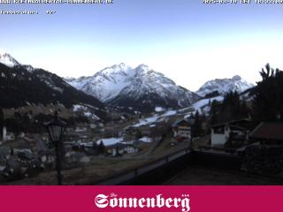 Wetter Webcam Hirschegg 