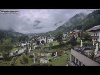 Wetter Webcam Brand (Vorarlberg, Brandnertal)