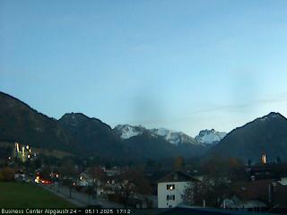 Wetter Webcam Oberstdorf (Allgäu, Das Höchste) Wetter Webcam Oberstdorf (Allgäu, Das Höchste)