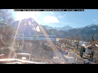 Wetter Webcam Oberstdorf (Allgäu, Das Höchste) Wetter Webcam Oberstdorf (Allgäu, Das Höchste)