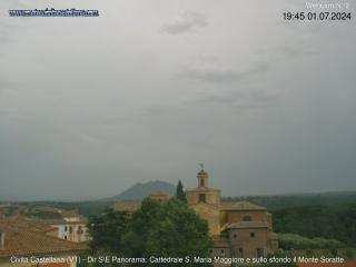 Wetter Webcam Civita Castellana 