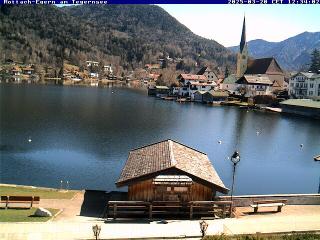 Wetter Webcam Rottach-Egern 