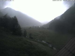 Wetter Webcam Senales (Südtirol, Vinschgau, Schnalstal)