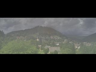Wetter Webcam Todtmoos (Schwarzwald)