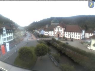 Wetter Webcam St. Blasien (Schwarzwald)