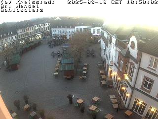 Wetter Webcam St. Wendel 