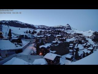 Wetter Webcam Fiesch 