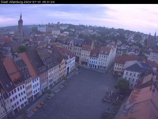 Wetter Webcam Altenburg 