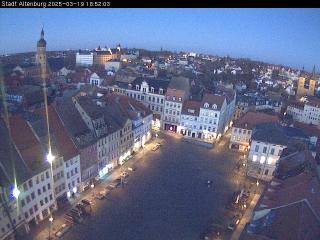 Wetter Webcam Altenburg 