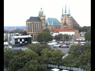 Wetter Webcam Erfurt 