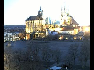 Wetter Webcam Erfurt 