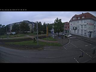 Wetter Webcam Nordhausen 