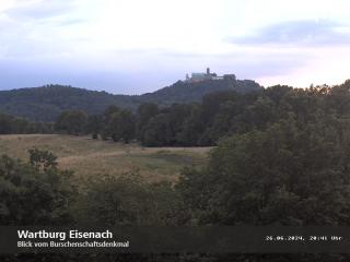 Wetter Webcam Eisenach 