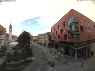 Wetter Webcam Bautzen 