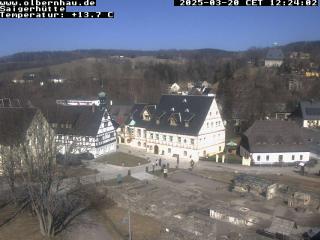 Wetter Webcam Olbernhau 