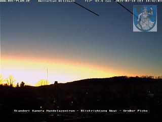 Wetter Webcam Wilthen 