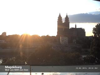 Wetter Webcam Magdeburg 