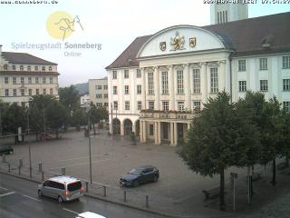 Wetter Webcam Sonneberg 