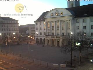 Wetter Webcam Sonneberg 