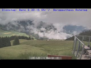 Wetter Webcam Wirzweli 