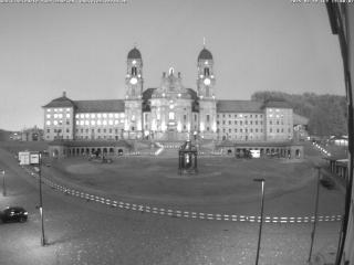 Wetter Webcam Einsiedeln 