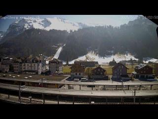 Wetter Webcam Engelberg 