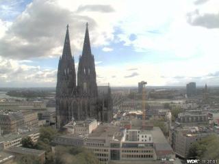 Wetter Webcam Köln 