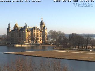 Wetter Webcam Schwerin 