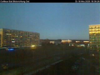 Wetter Webcam Cottbus 