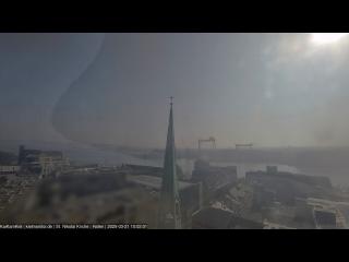 Wetter Webcam Kiel 