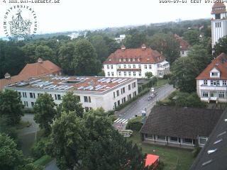 Wetter Webcam Lübeck (Travemünde)
