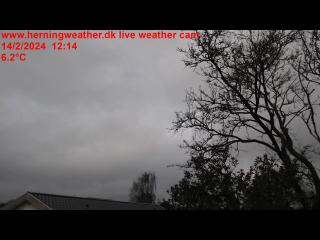 Wetter Webcam Herning 