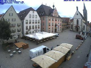 Wetter Webcam Rottenburg am Neckar 