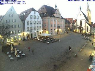 Wetter Webcam Rottenburg am Neckar 