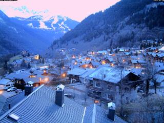 Wetter Webcam Champagny-en-Vanoise 