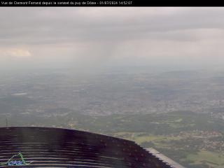 Wetter Webcam Clermont-Ferrand 