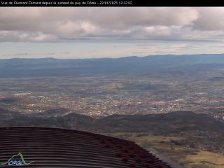 Wetter Webcam Clermont-Ferrand 