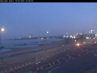 Wetter Webcam Aberdeen 