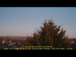 Wetter Webcam Chelmsford 