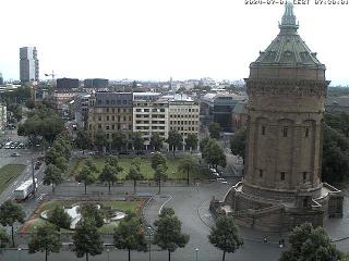 Wetter Webcam Mannheim 