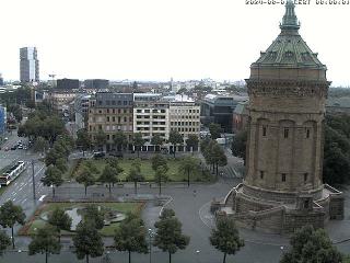 Wetter Webcam Mannheim 