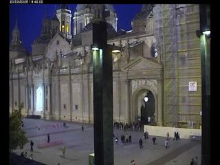 Wetter Webcam Zaragoza 