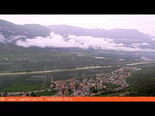 Wetter Webcam Laghetti (Adamello Ski)