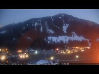 Wetter Webcam La Villa 