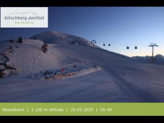 Wetter Webcam Rio di Pusteria 