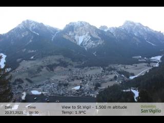 Wetter Webcam San Vigilio 