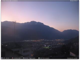 Wetter Webcam Trento 