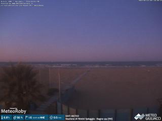 Wetter Webcam Rimini 